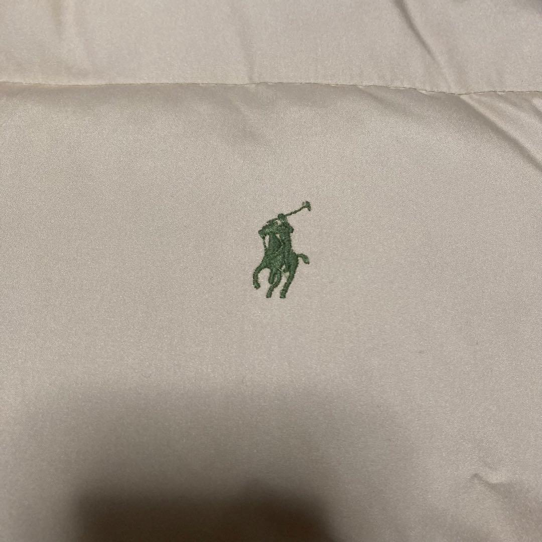 訳あり 90s Polo Ralph Lauren down jacket 肉厚