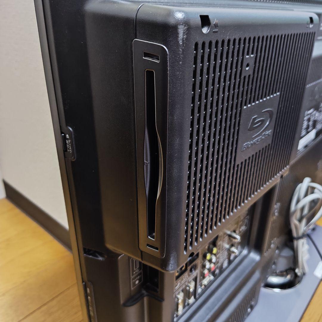 SHARP LC-32DR3 液晶テレビ 録画＋BDダビングOK　完動品