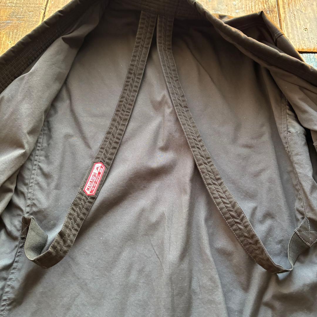 MAHARISHI Kimono Mod’s Coat Mサイズ