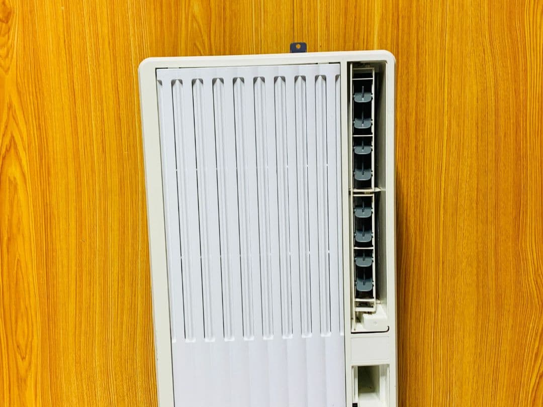 KOIZUMIルームエアコン冷暖房対応 ホワイト KAW-1673 2018年製