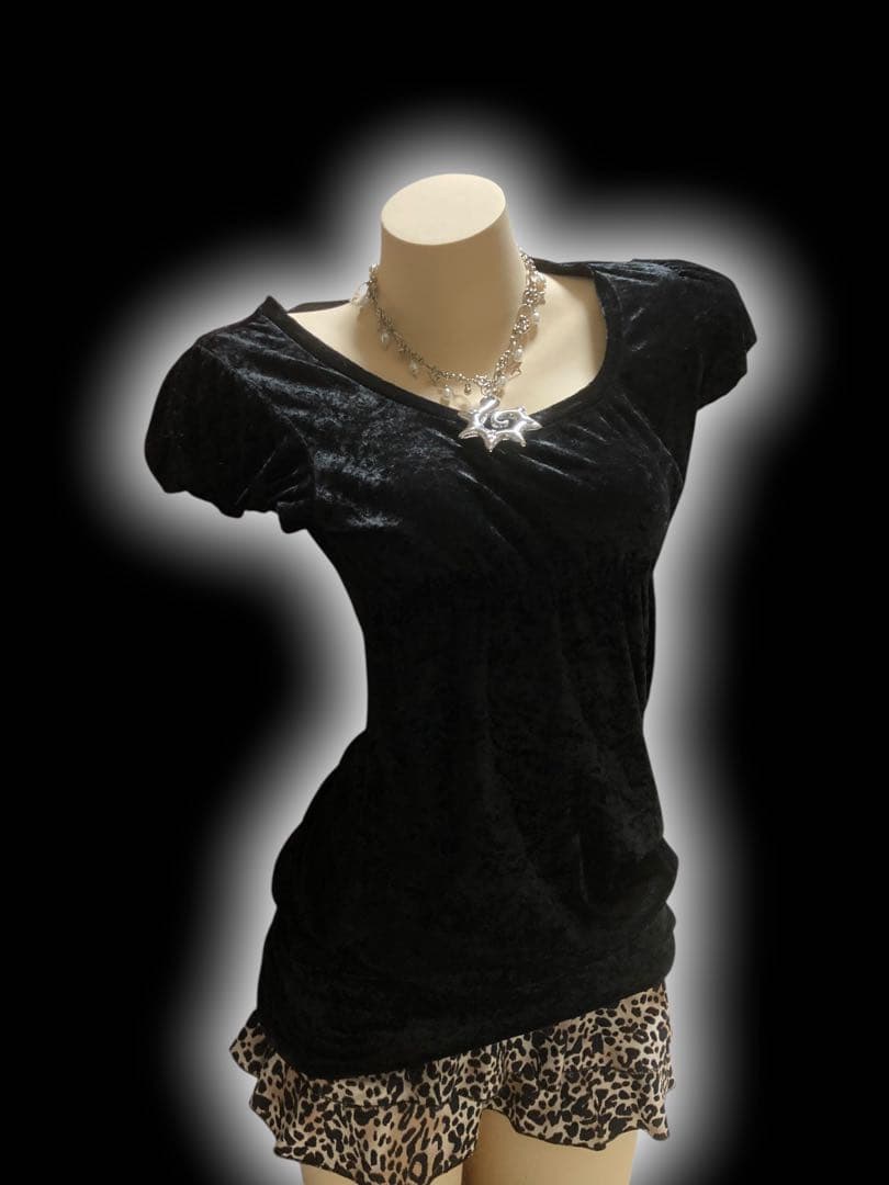 こうめ様 2点 まとめ商品　姫ギャル　ランジェリー　レース　ゴシックパンク古着屋