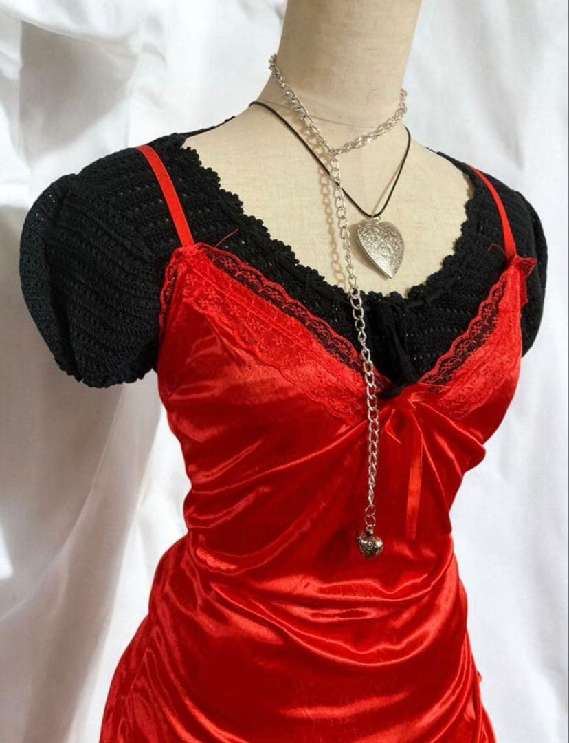 こうめ様 2点 まとめ商品　姫ギャル　ランジェリー　レース　ゴシックパンク古着屋