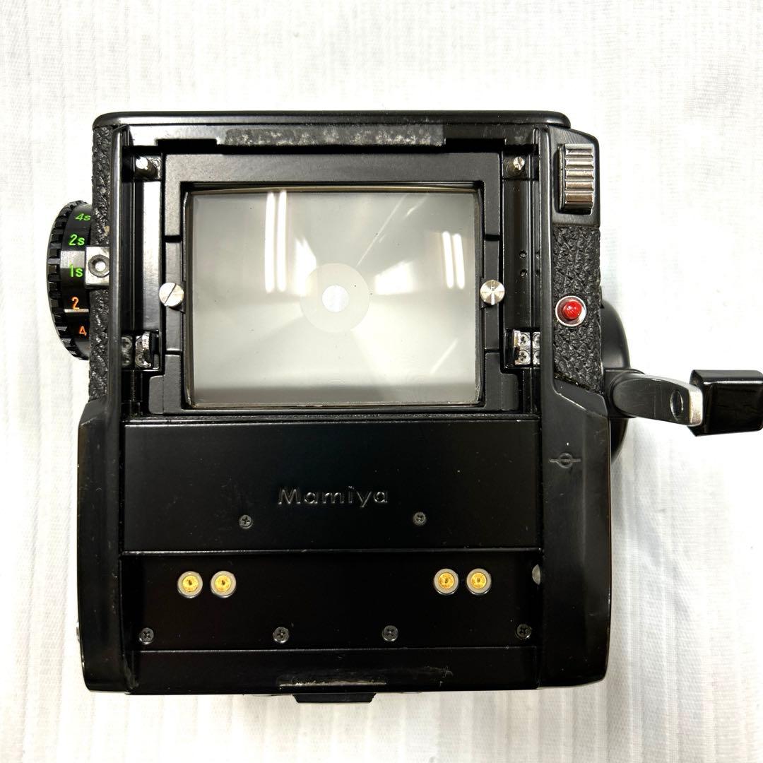Mamiya 645 1000S ジャンクセット