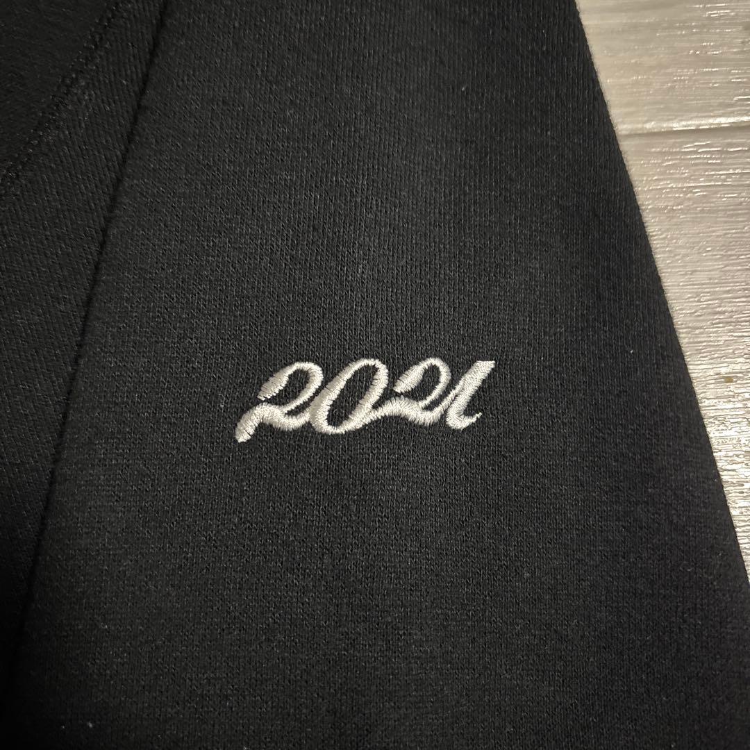 ENNOY スタイリスト私物 文春リークス スウェット Sサイズ ブラック 美品