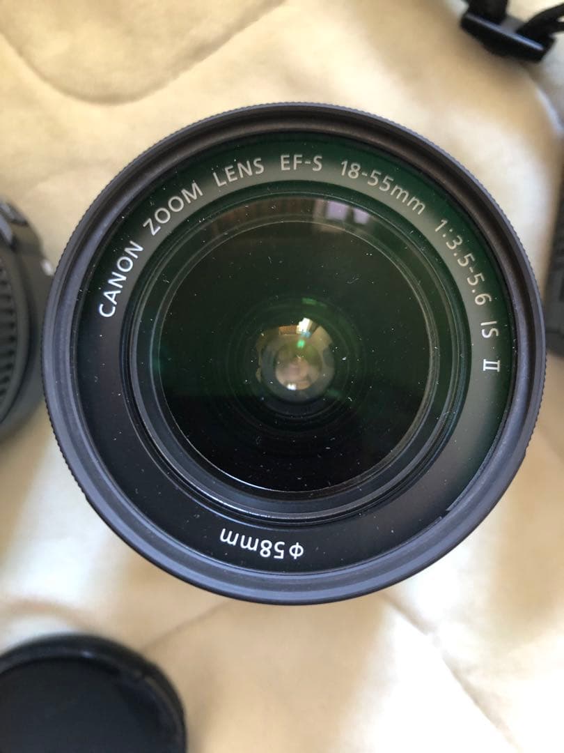 Canon EOS Kiss X5 デジタル一眼レフカメラ「豪華」なセット