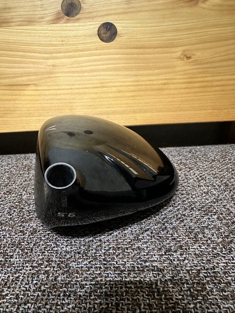 XXIO X(2024) ドライバー ヘッド 9.5°　ヘッドカバー付き