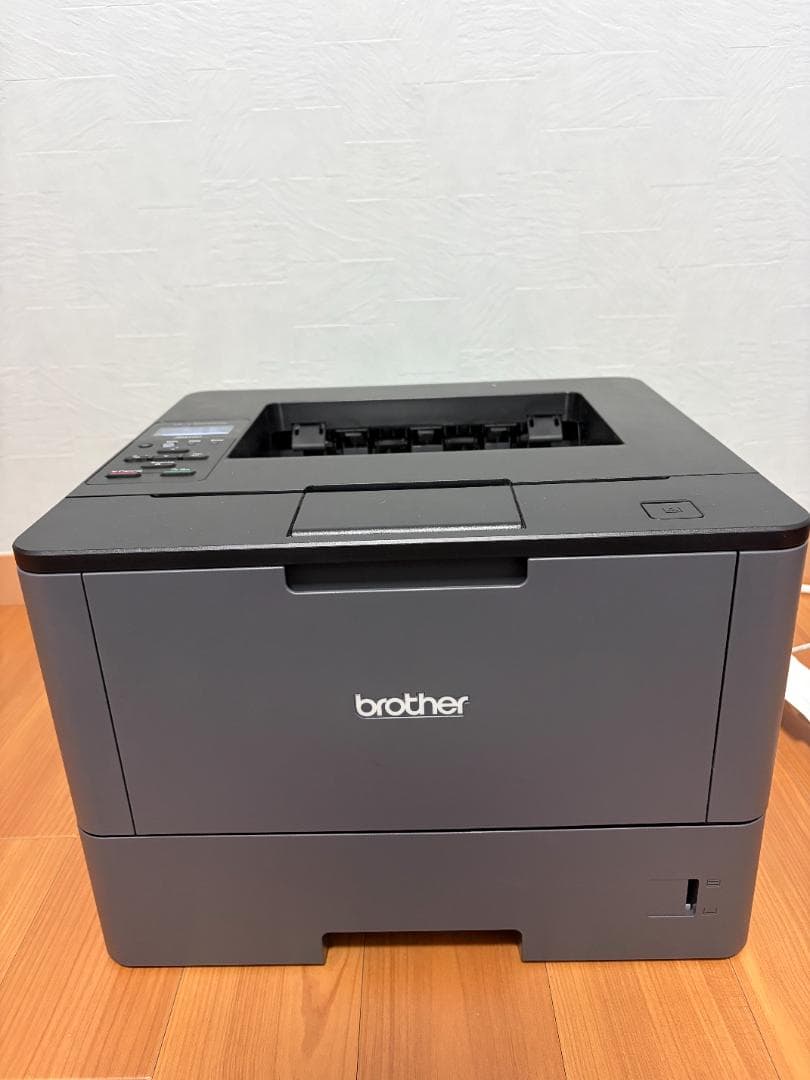 brother HL-L5200DW モノクロレーザー 業務用 動作品
