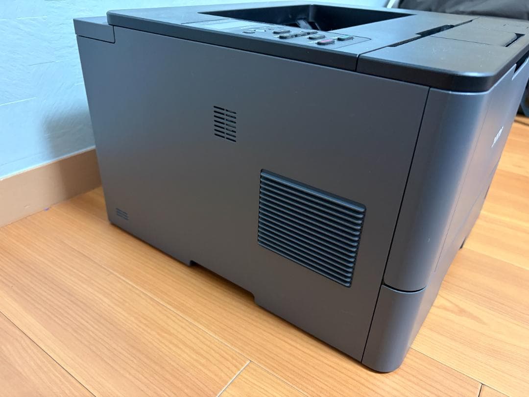 brother HL-L5200DW モノクロレーザー 業務用 動作品