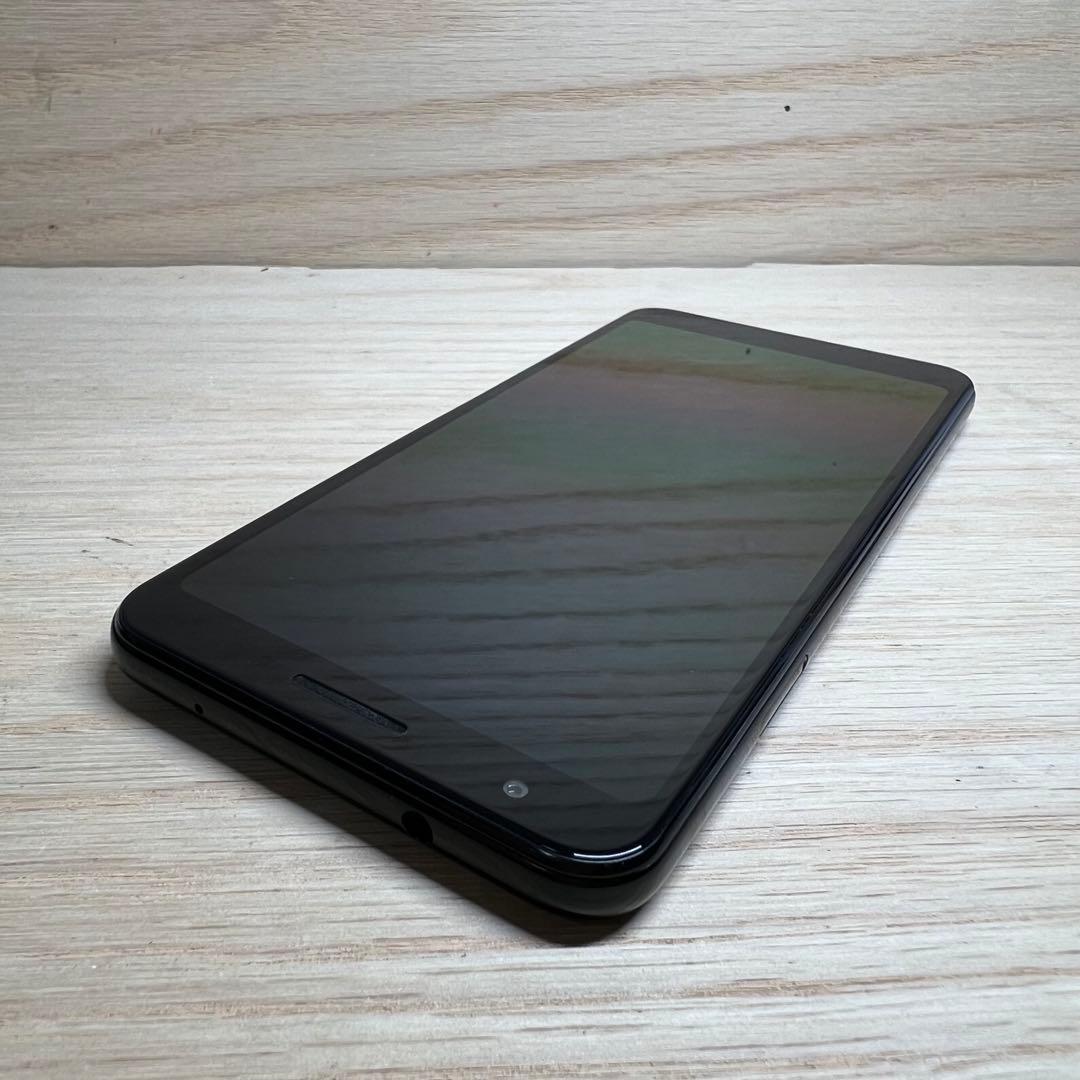 Google Pixel 3a 本体　H50