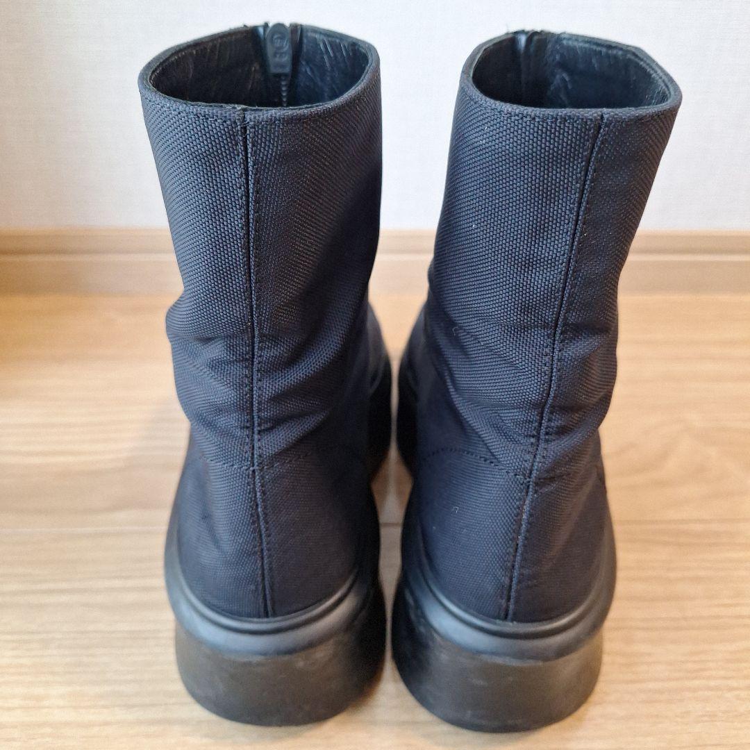 最終　the row zipped boots　サイズ36　箱、袋付