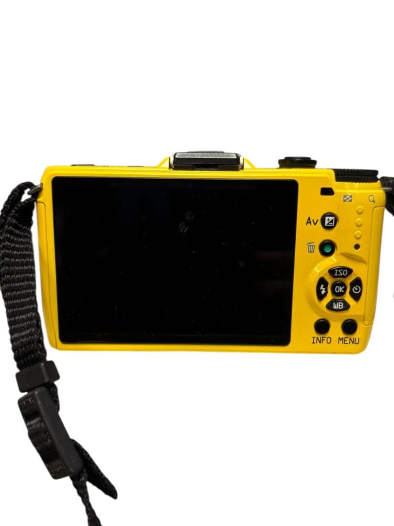 動作未確認 PENTAX Q7 一眼レフカメラ