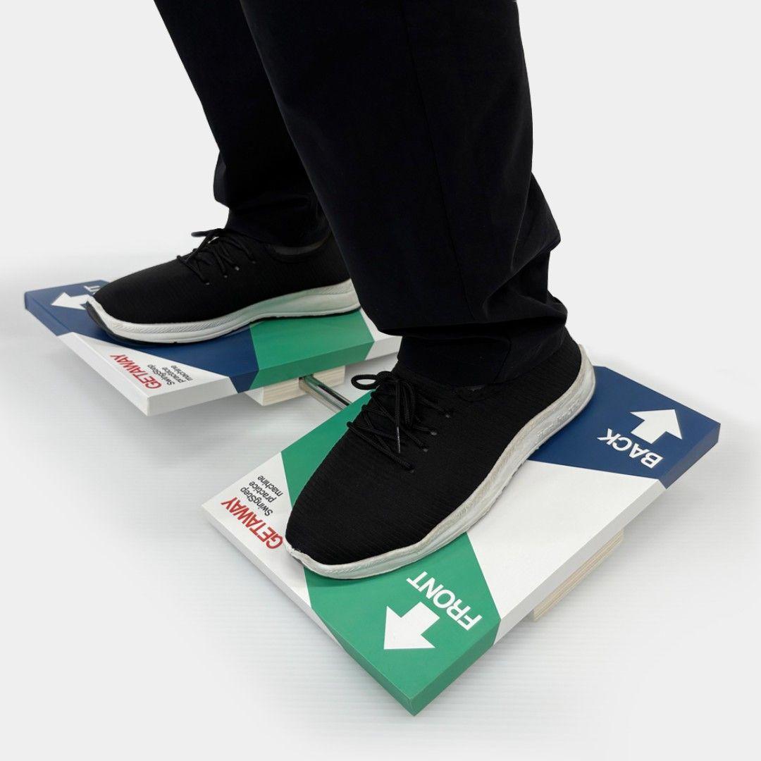 GETAWAY ゲッタウェイ ゴルフ練習器具