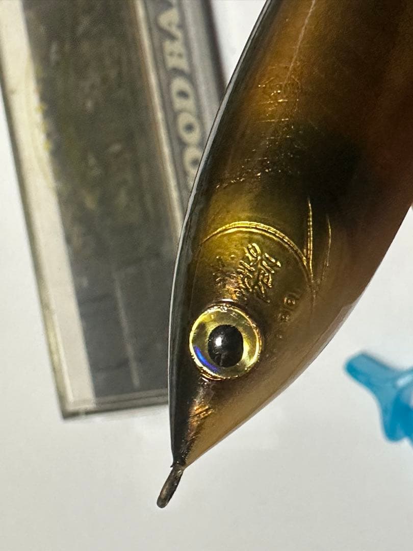 い　マロルアー　SP MARO LURE マロペン　ハンドメイド　ルアー