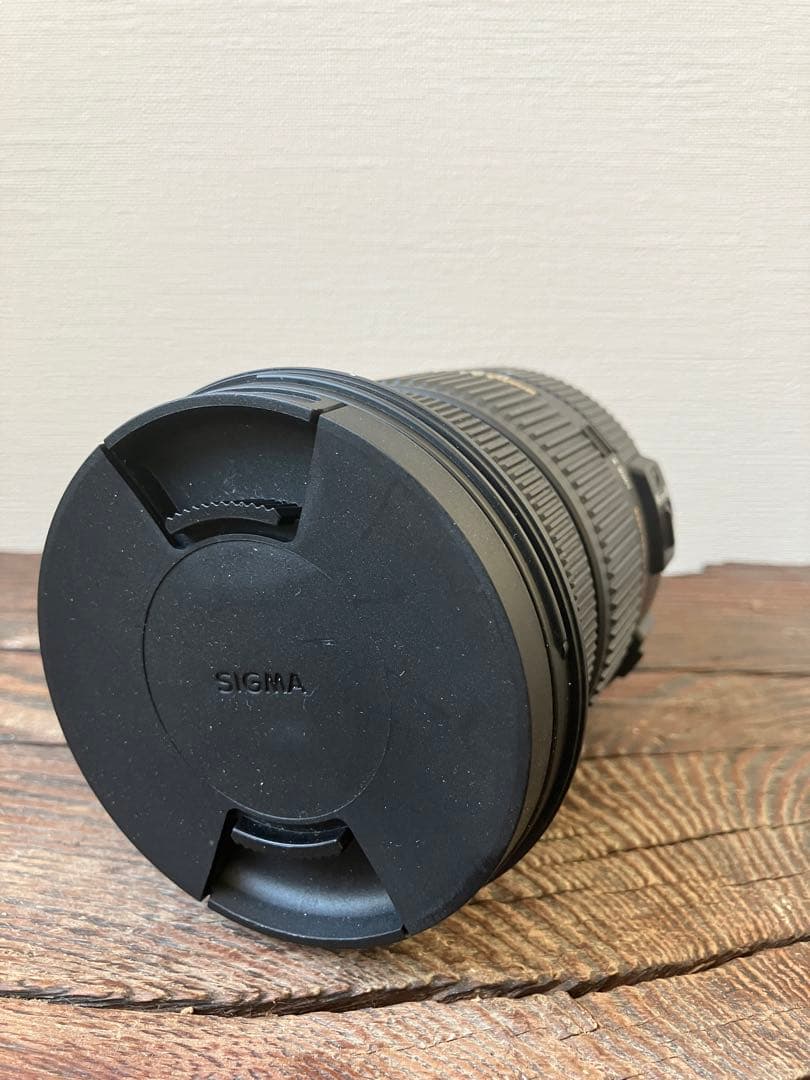 SIGMA 17-50mm f/2.8 DC ズームレンズ