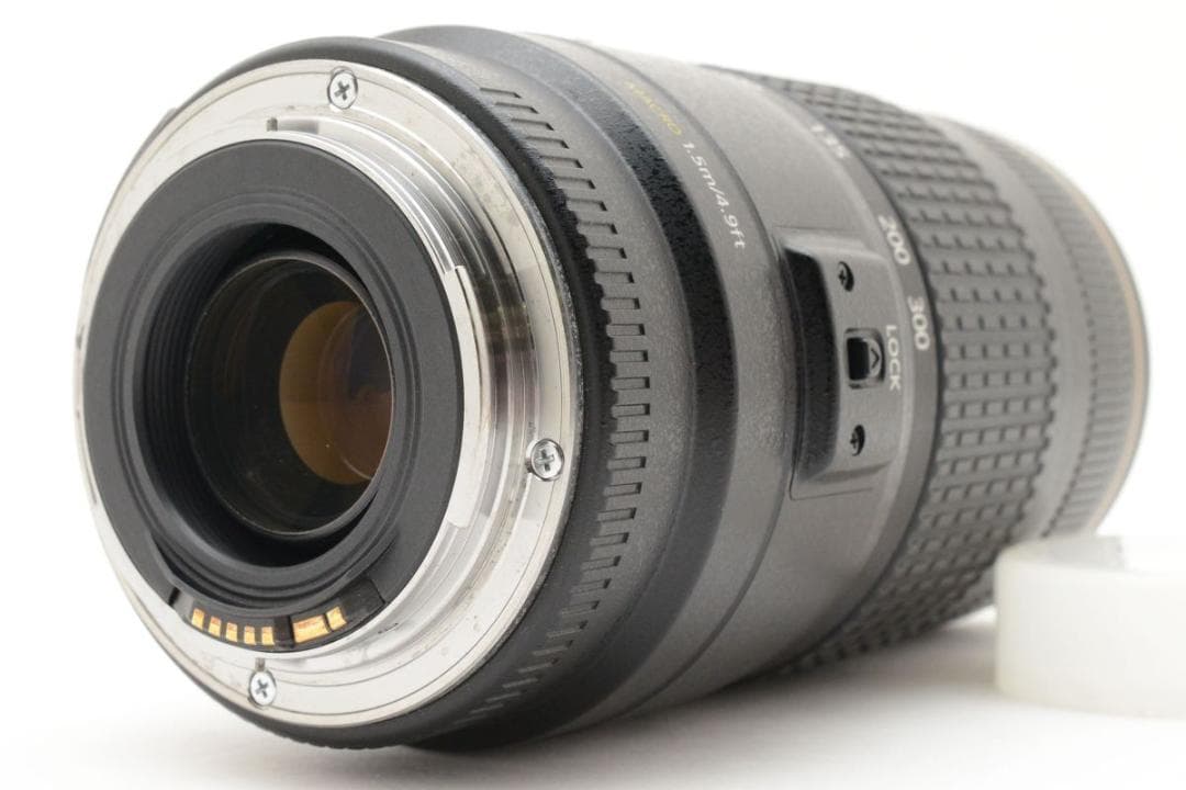 レンズ(ズーム) Canon EF 70-300mm F4-5.6 IS USM AA3217