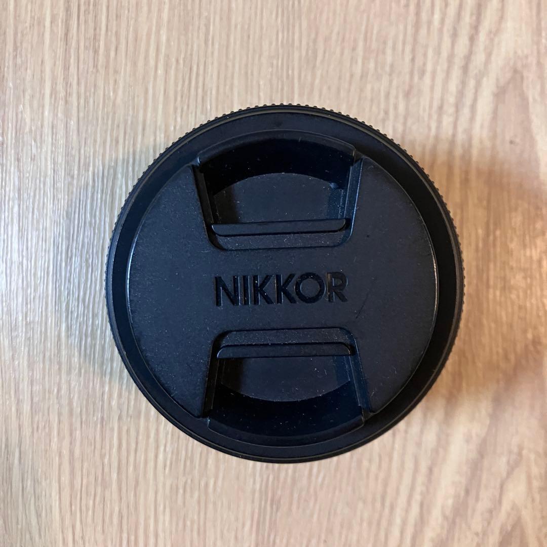 Nikon NIKKOR Z 40mm F2 作例あり