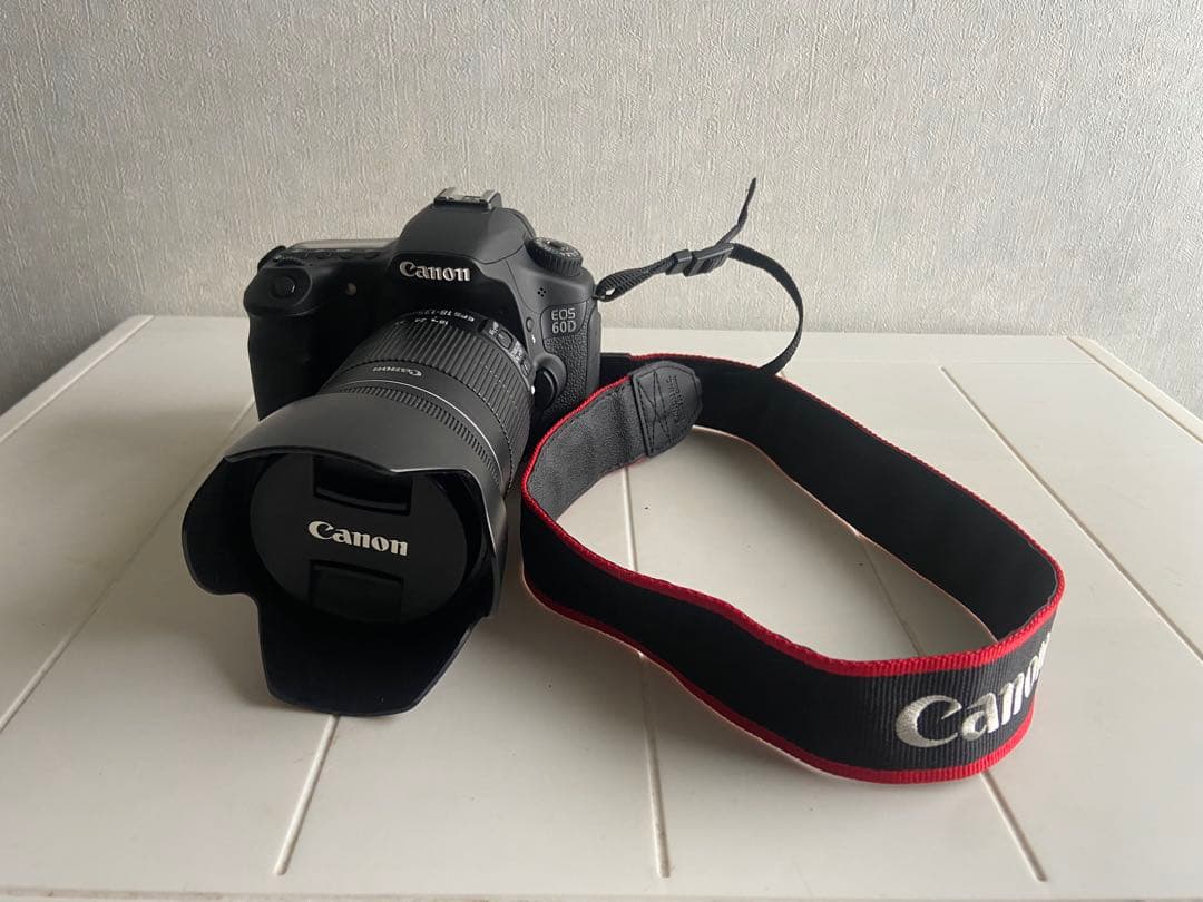 【ありがとう】Canon EOS 60D デジタル一眼レフカメラ