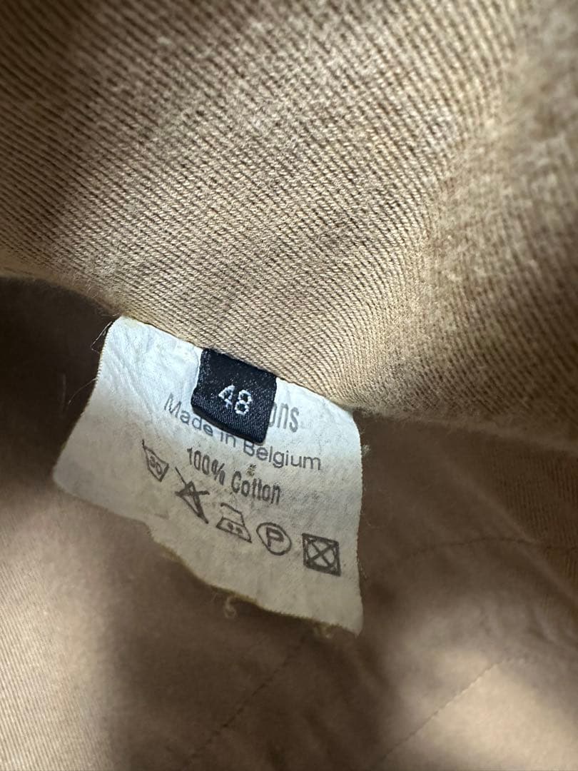 き*ち様 RAF SIMONS (ラフシモンズ) 03AW CLOSER期 モッ