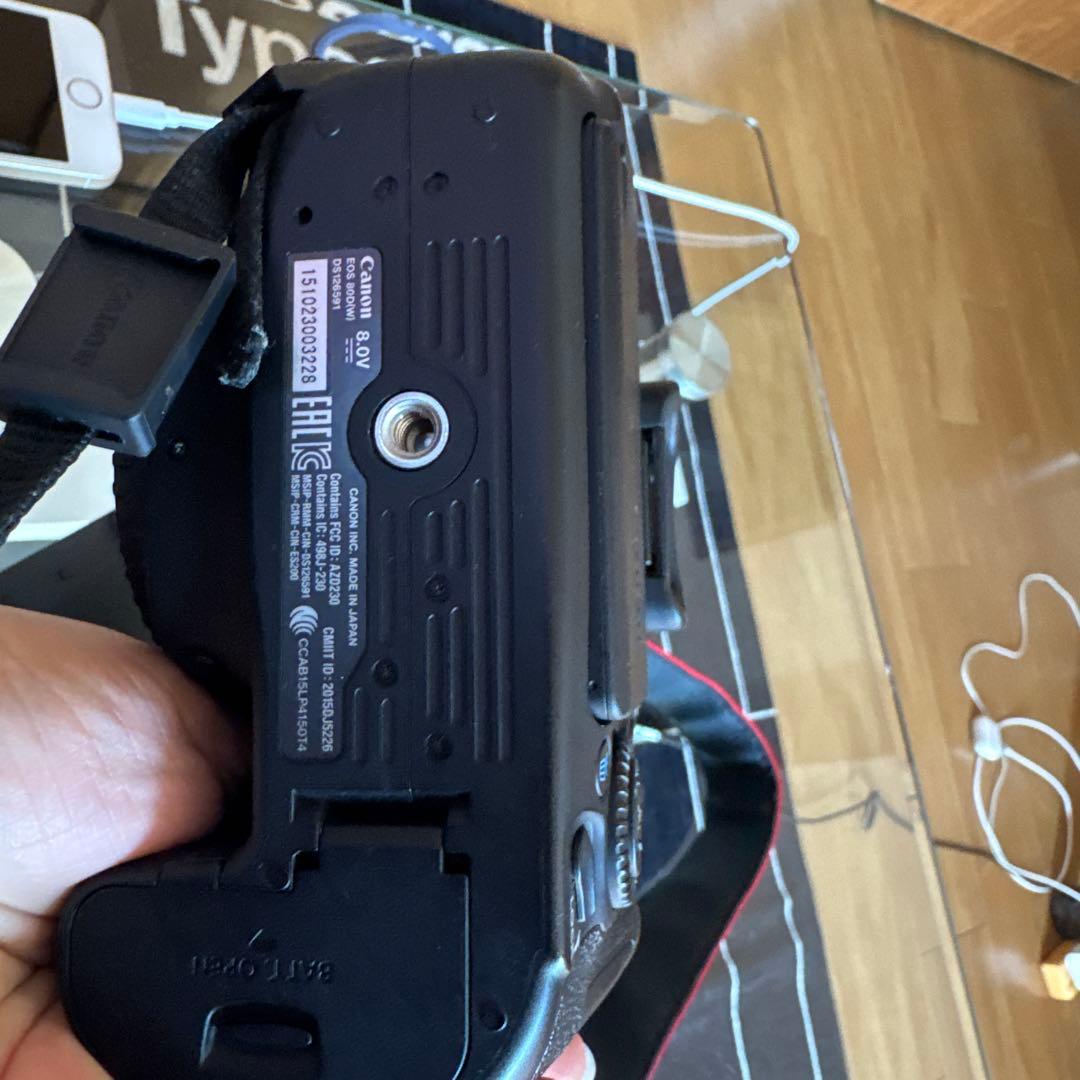 デジタルカメラ Canon 80d camera