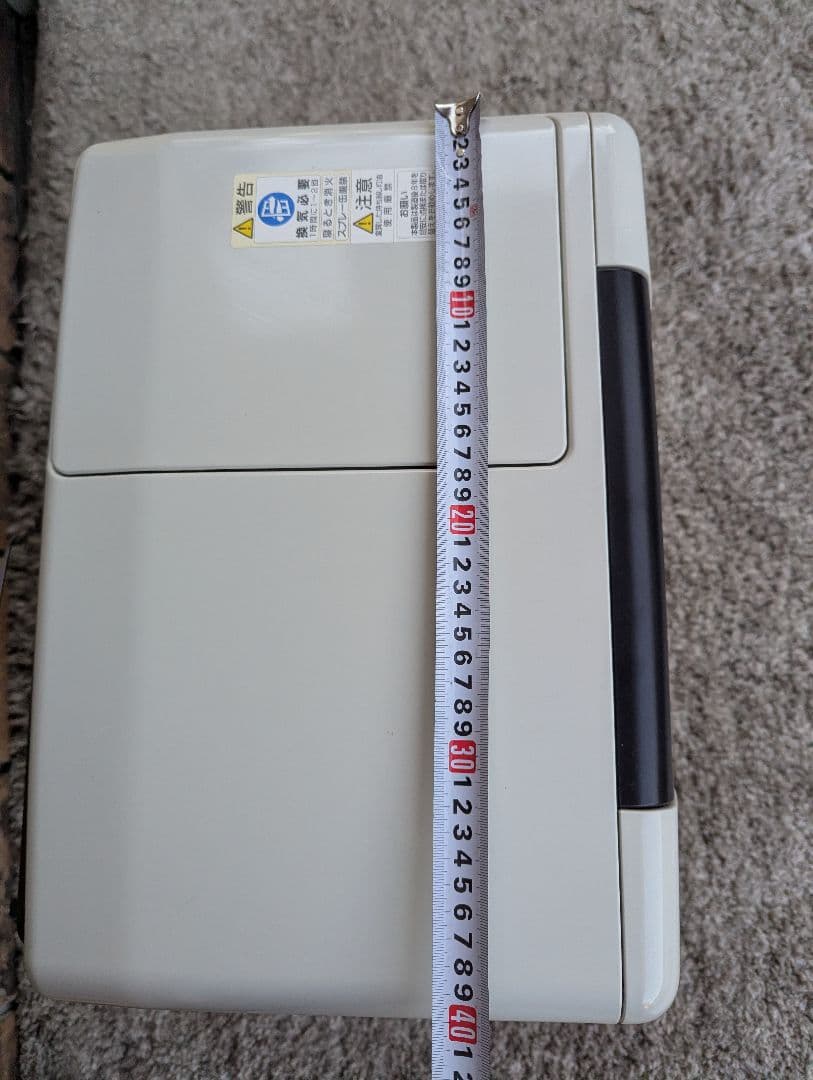 ダイニチ　石油ファンヒーター　ブルーヒーター　18年製