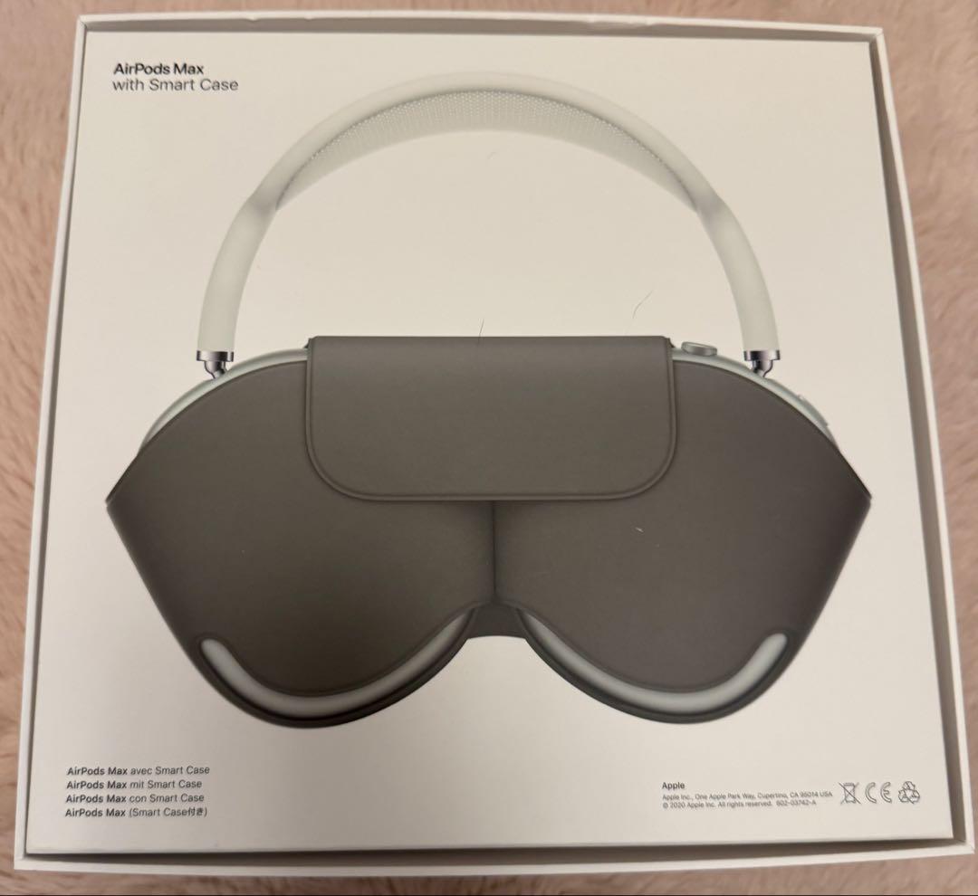 【美品】AirPods Max ミントグリーン 本体