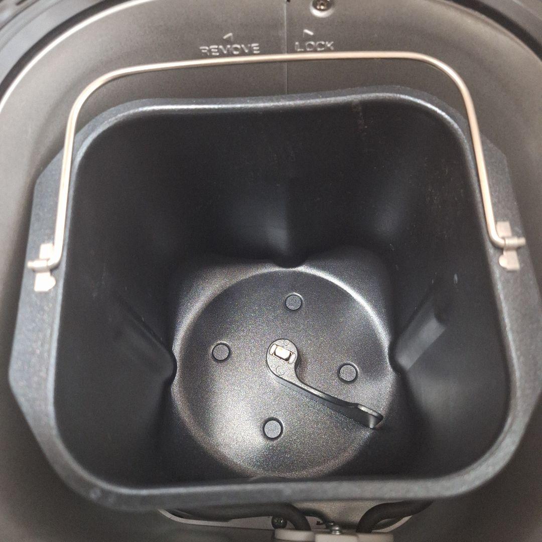 ツインバード　ホ－ムベ－カリ－低糖質パンベ－カリ－ BM-EF38