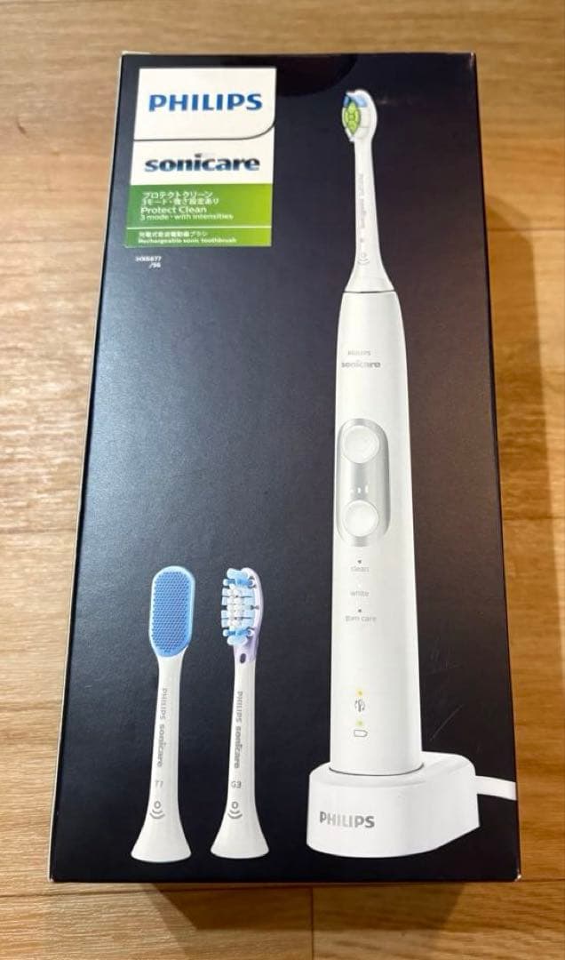 （新品　未使用）PHILIPS Sonicare 電動歯ブラシ
