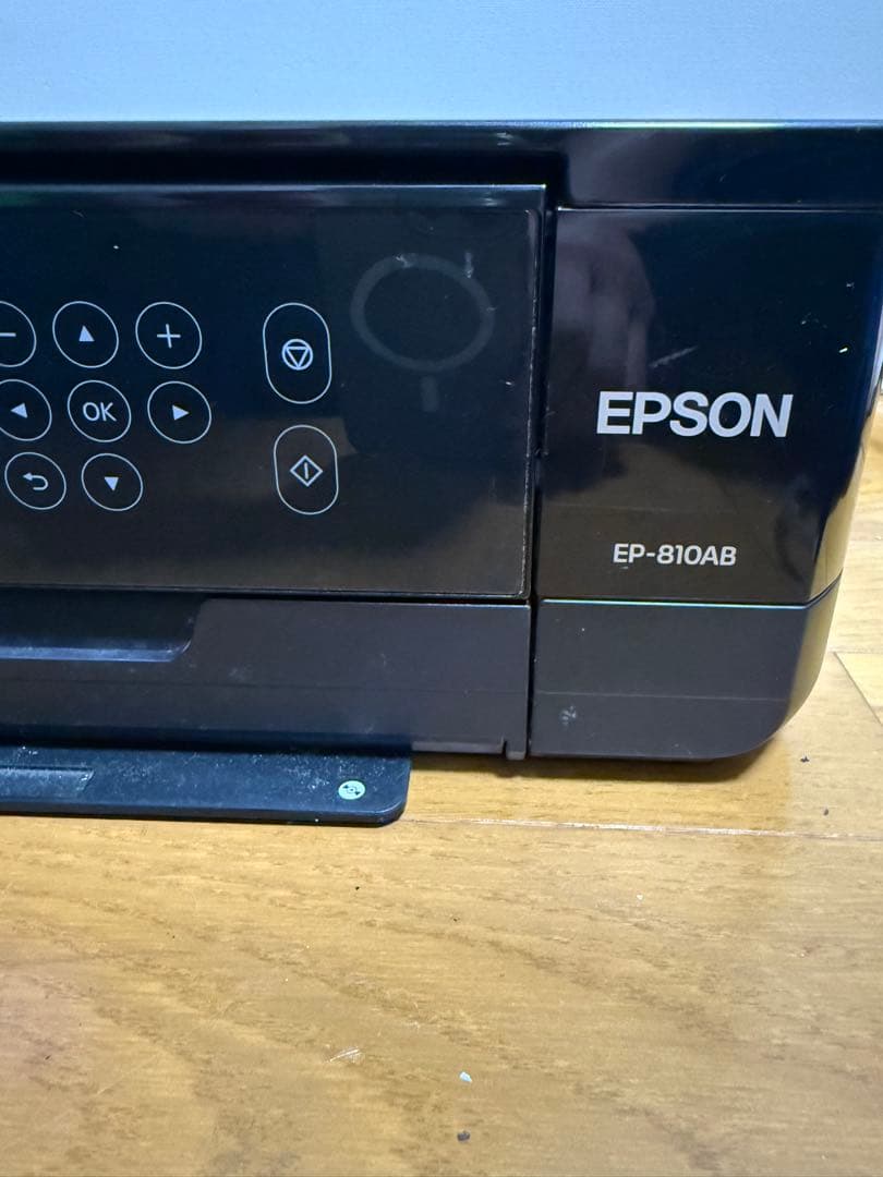 EPSON EP-810AB インクジェットプリンター