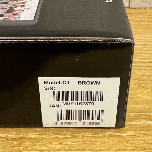 KODAK PIXPRO C1 BN ブラウン コダック #A71