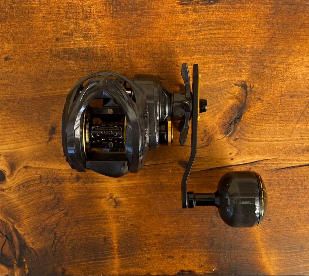 ジギングロッド　C562MH スロージギング　オフショアロッド　パワーハンドル