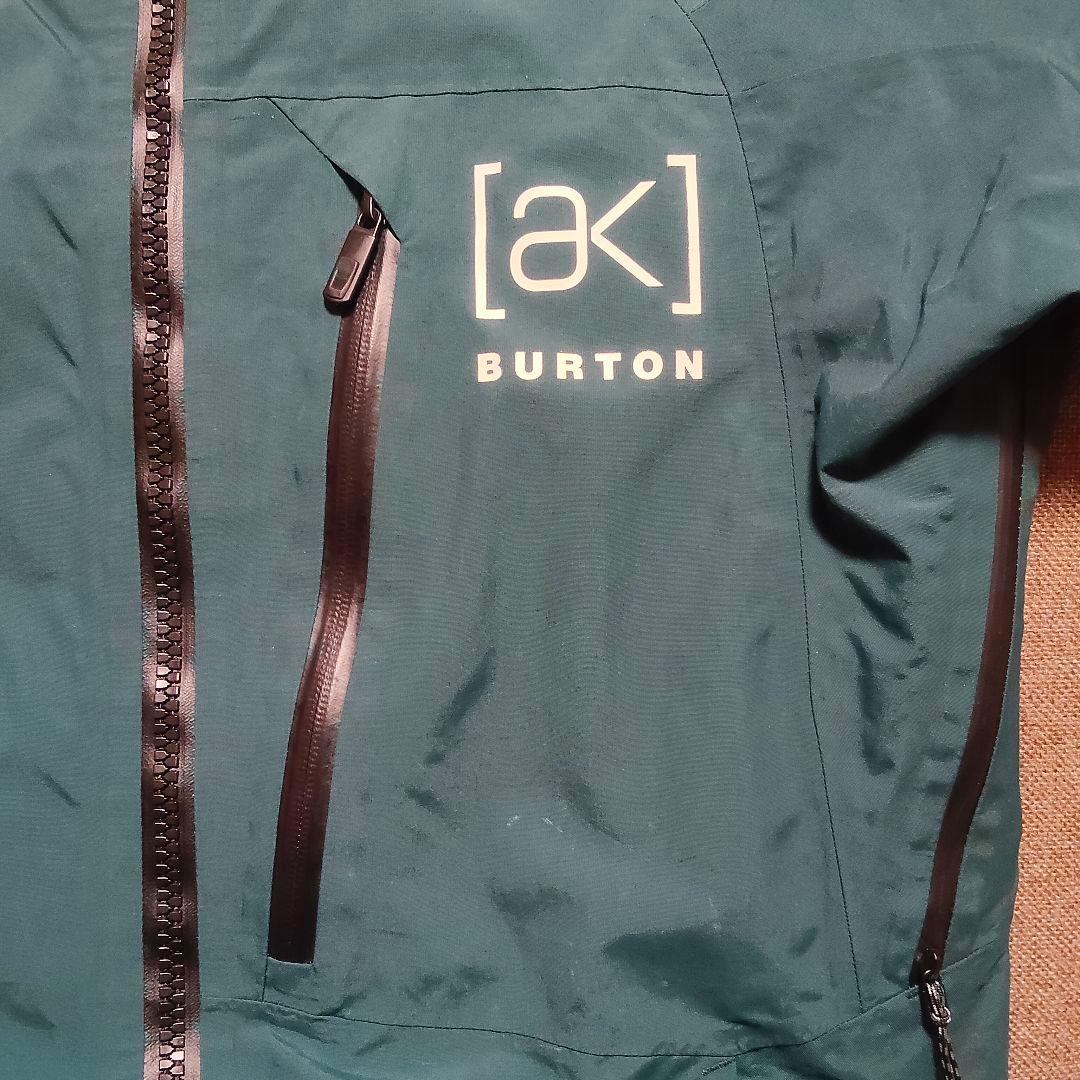 スノーボード BURTON [ak] GORE-TEX CYCLIC JACKET 24-25