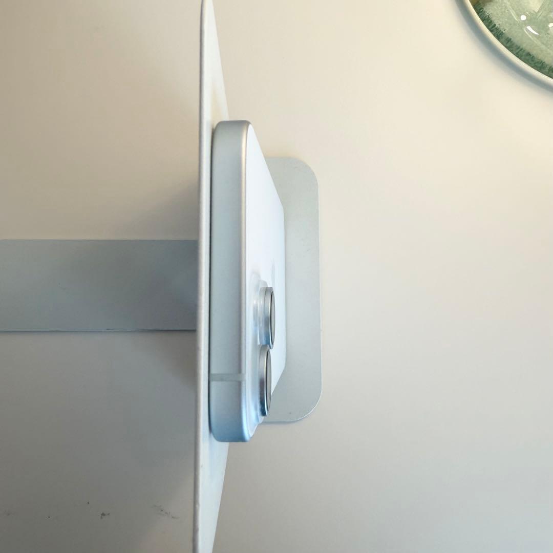 iPhone15 128GB ブルー　美品