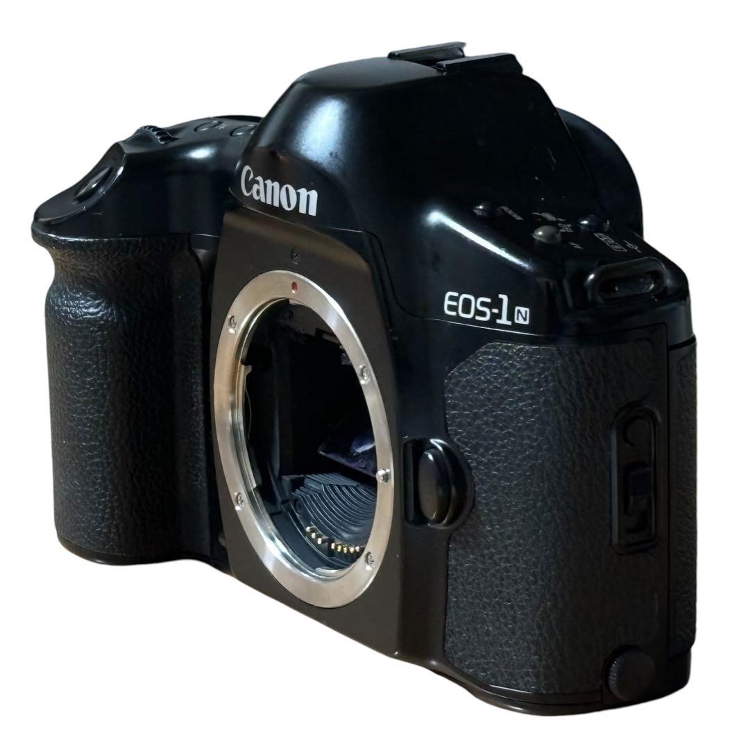 松ていうんだ! キャノン EOS-1N フィルム一眼レフカメラ ボディ