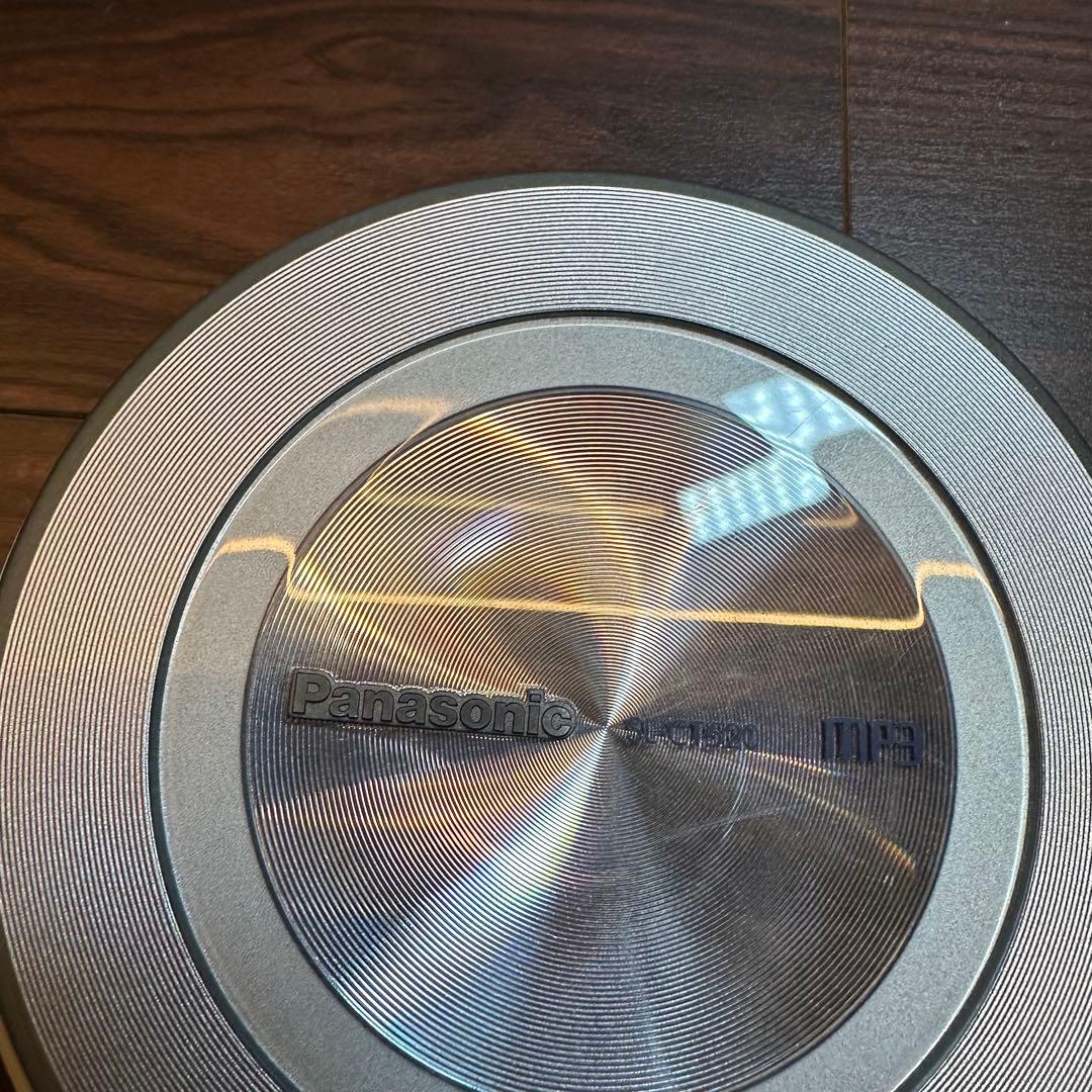 Panasonic SL-CT520 CDプレーヤー 5532