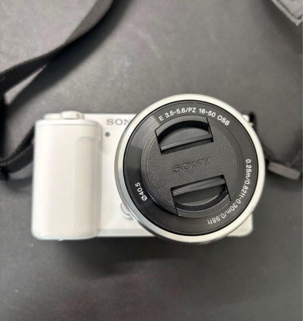 VLOGCAM ZV-E10L パワーズームレンズキット