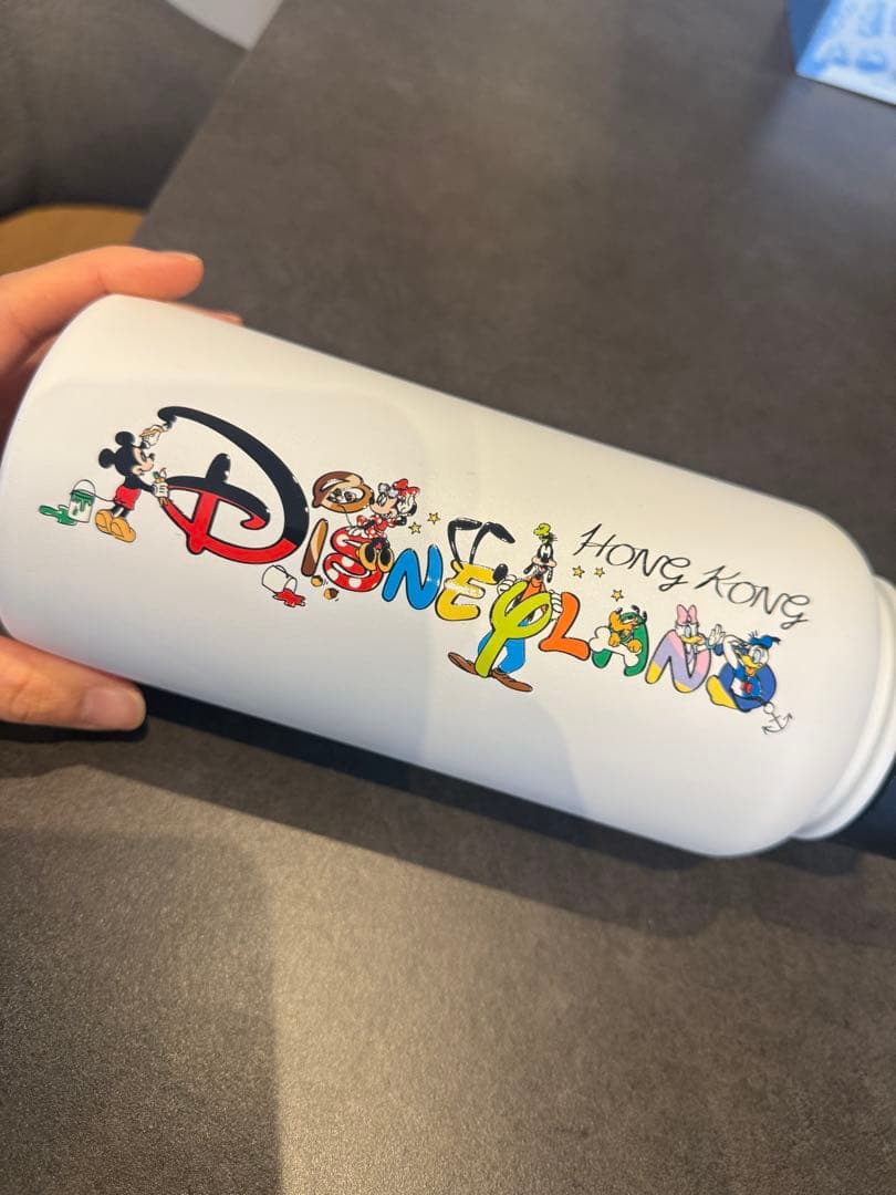香港ディズニーランド 水筒