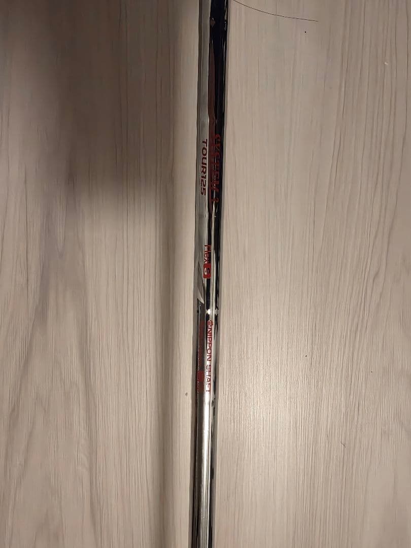 タイトリストT１５０−４番アイアン単品メーカーカスタムmodusTOUR125S