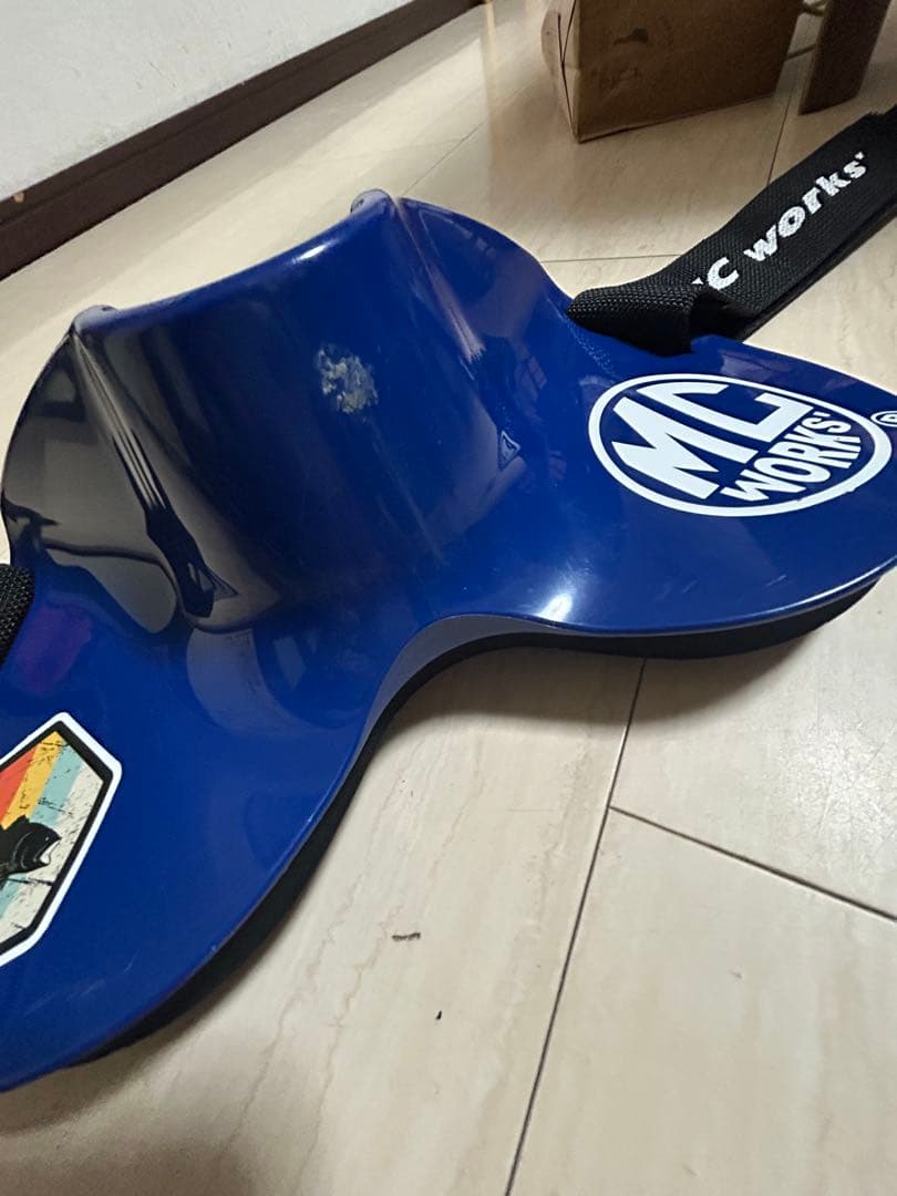 ttベルト mcワークス