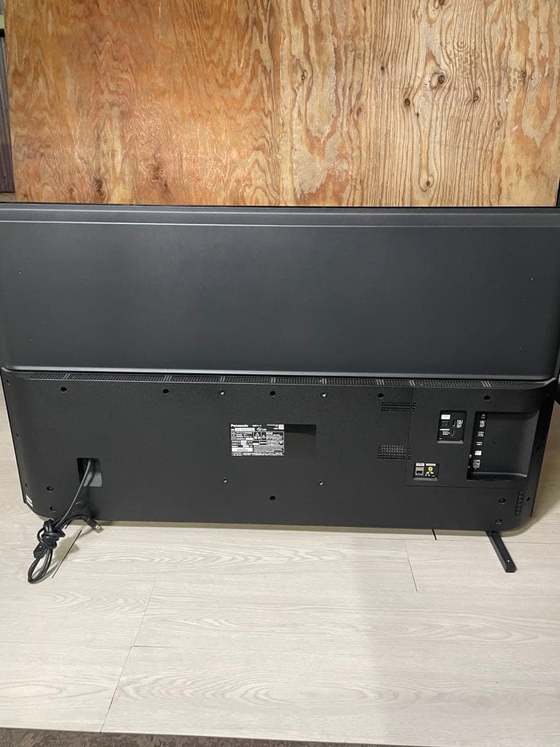 2022年製 Panasonic 液晶テレビ TH-50JX750