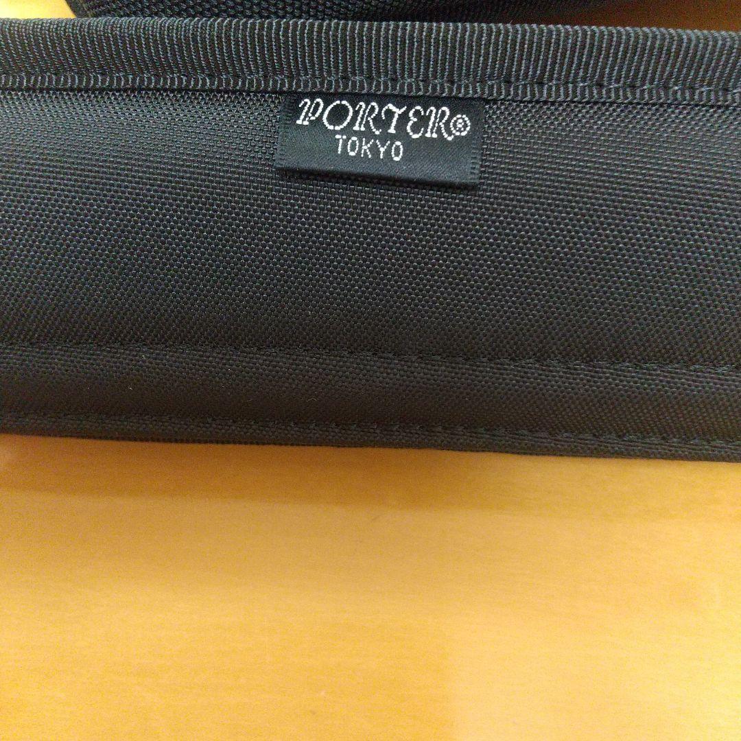 PORTEREINSポーターアインスovernightブリーフケースブラック