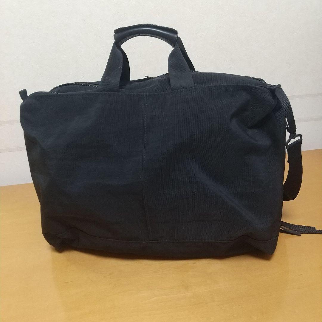 PORTEREINSポーターアインスovernightブリーフケースブラック