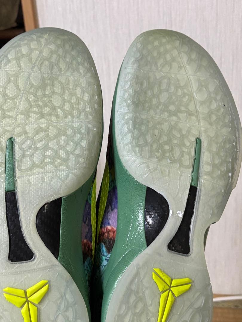 シューズ(男性用) Nike Kobe 6 Prelud AS MVP