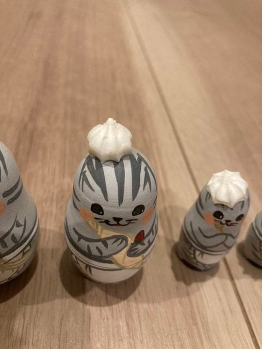 マトリョーシカ　ルクイノ