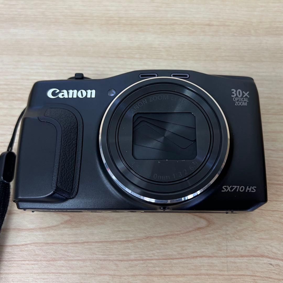 Canon PowerShot SX710 HS デジタルカメラ