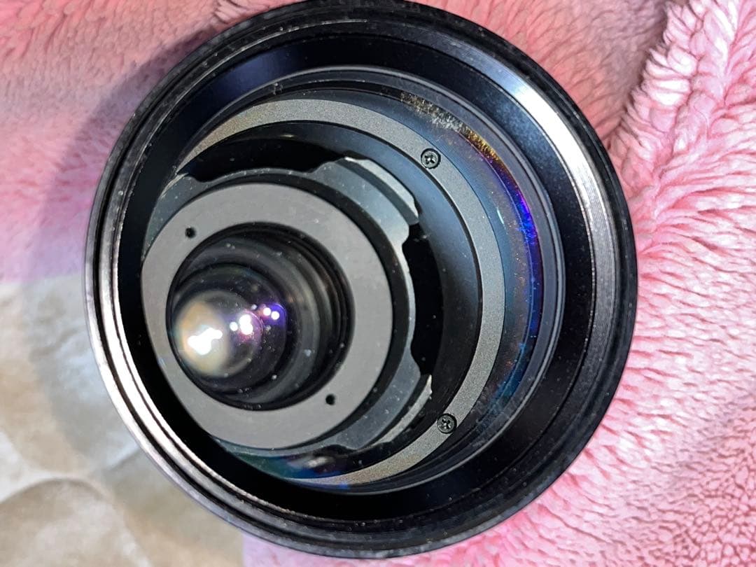 TAMRON SP 300mm F2.8 ？ズームレンズ