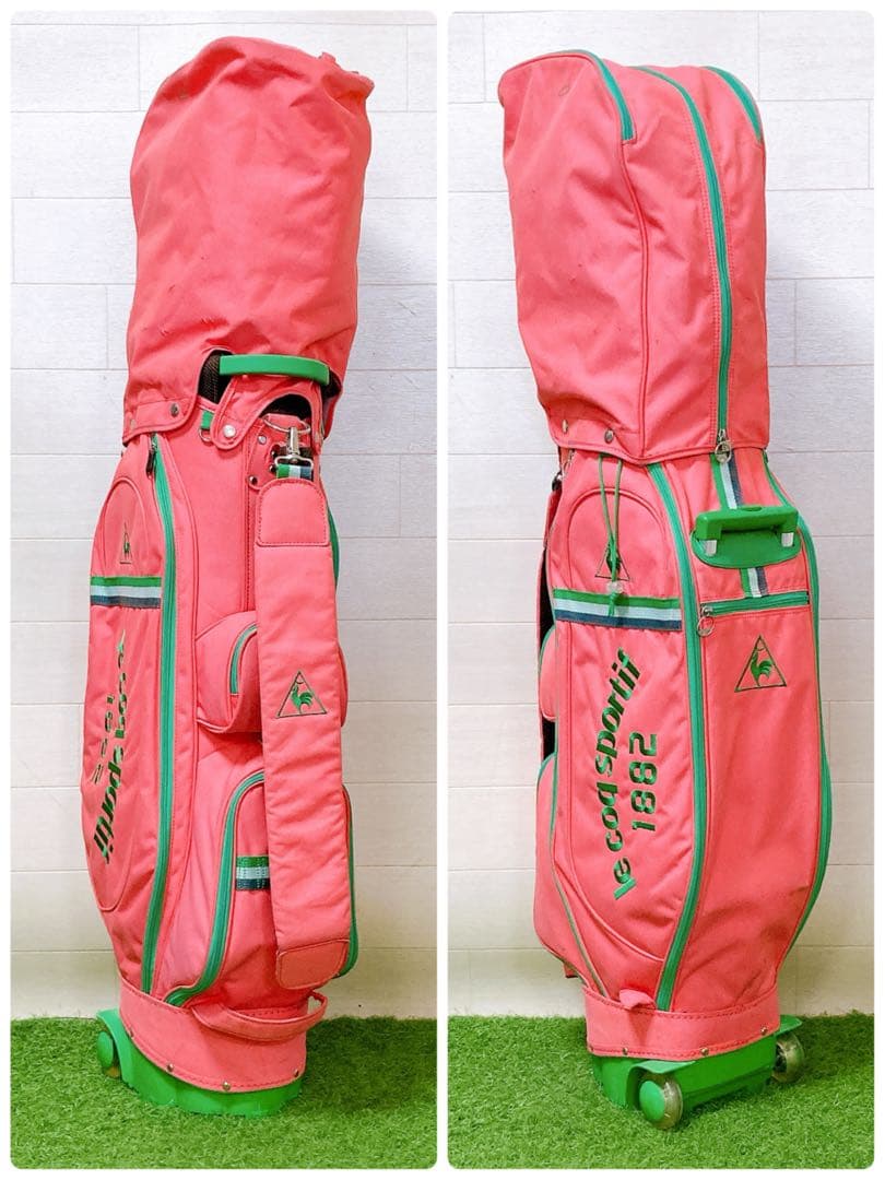 5.初心者オススメ　レディースセット　ゴルフクラブ　右利き