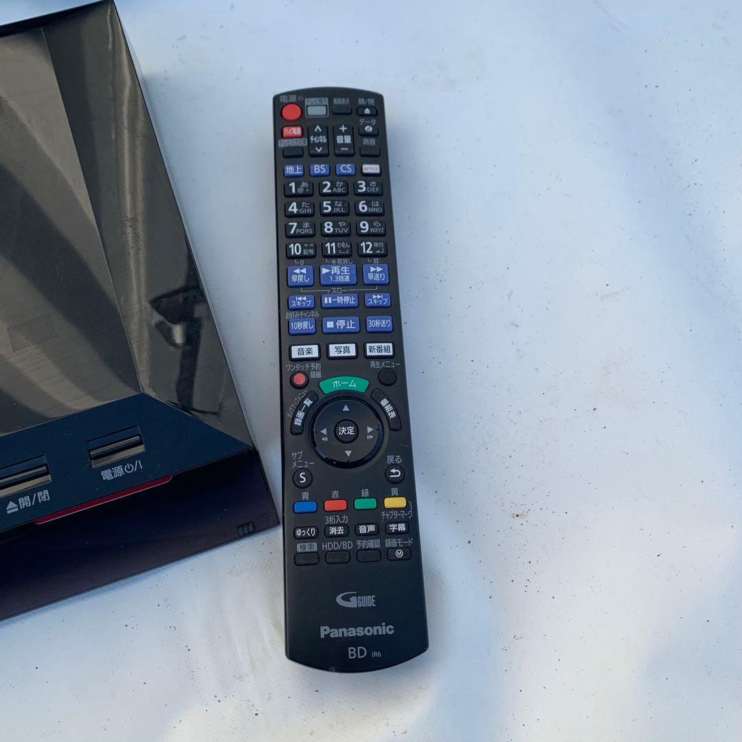 DMR-UBZ1030 ULTRA HD ブルーレイレPanasonic