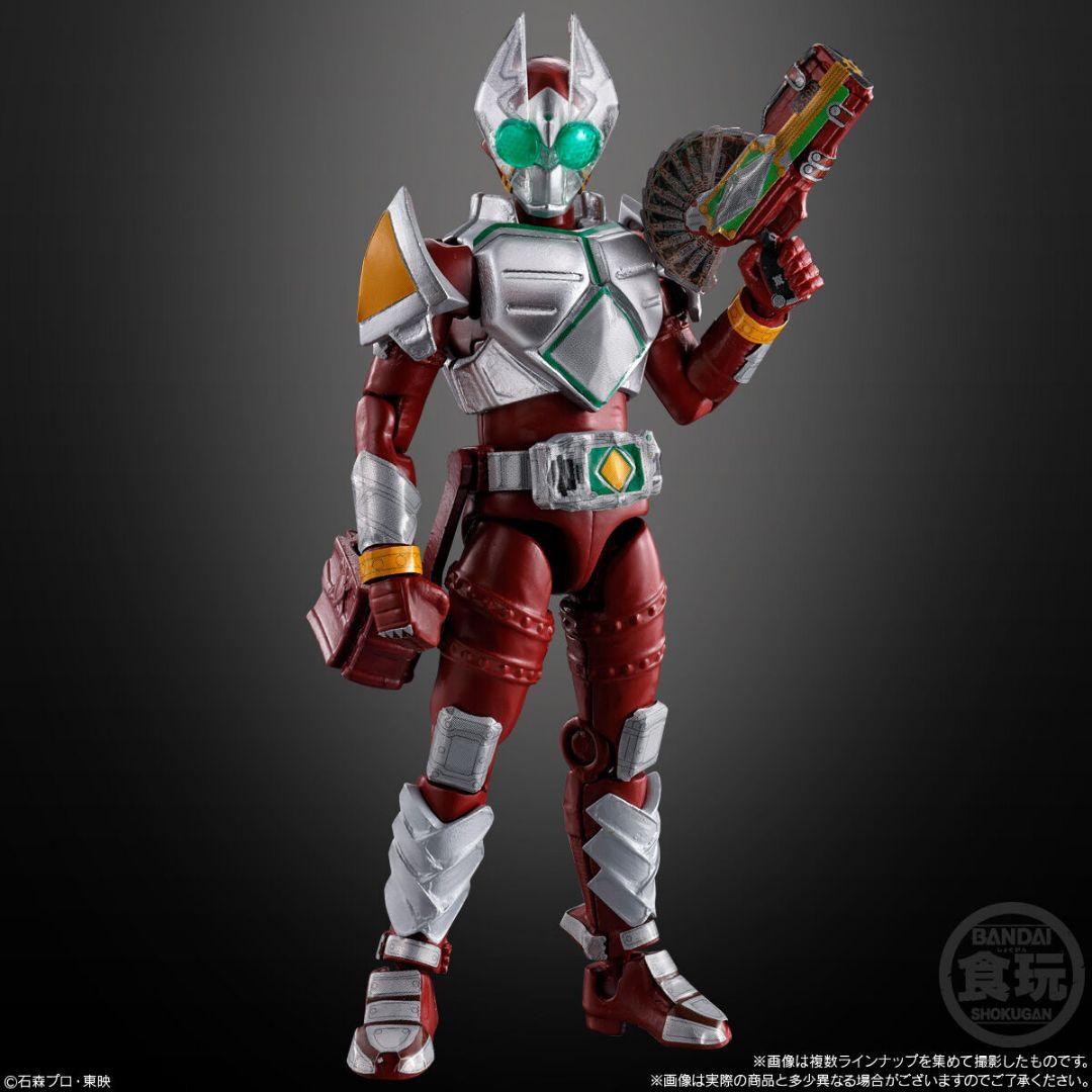 【仮面ライダー剣】SO－DO CHRONICLE 仮面ライダー　全種 ABセット