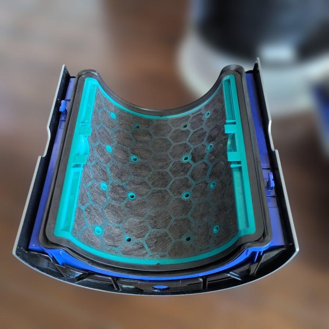 Dyson HP04空気清浄機付ファンヒーター　2021年製