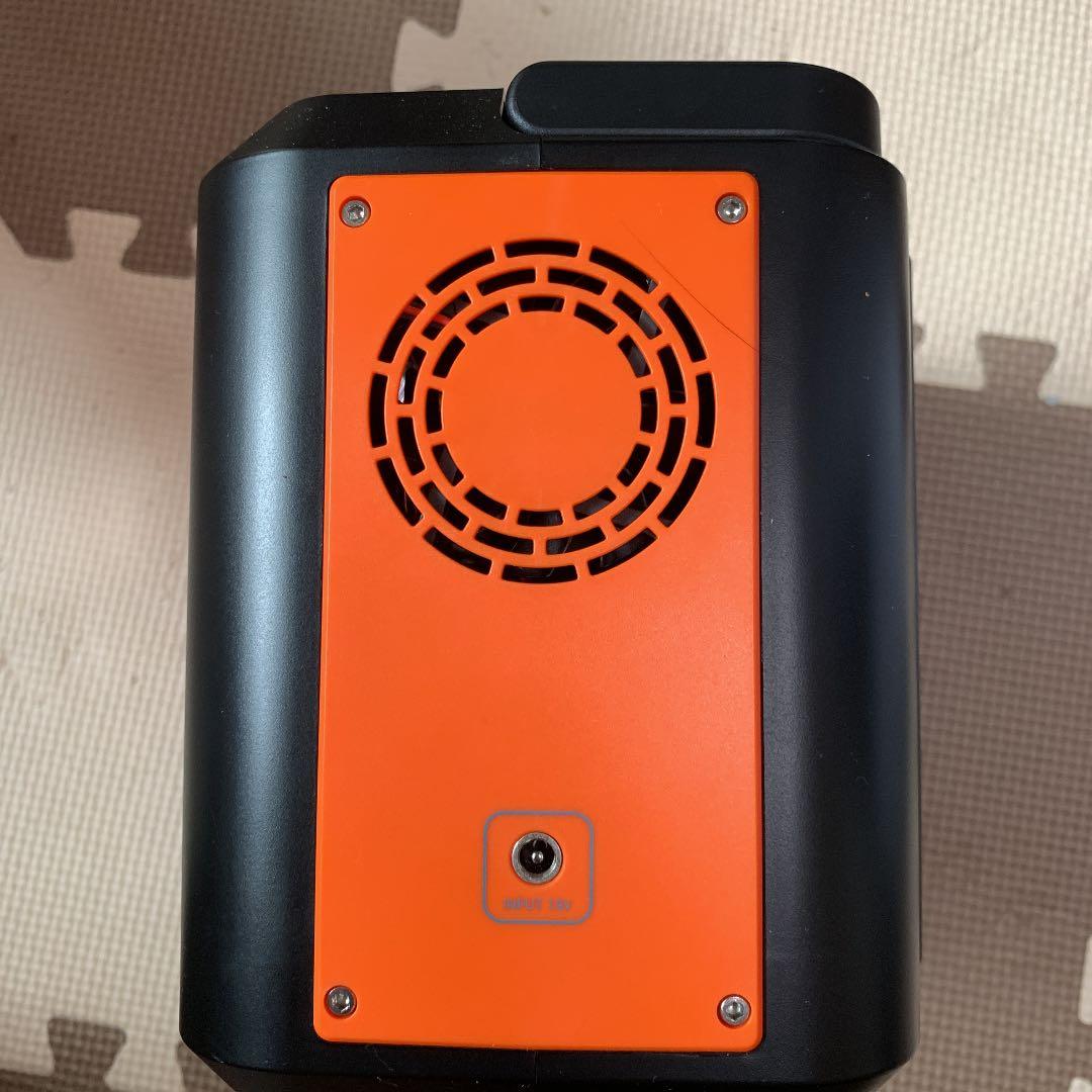 ニコタポータブル充電器